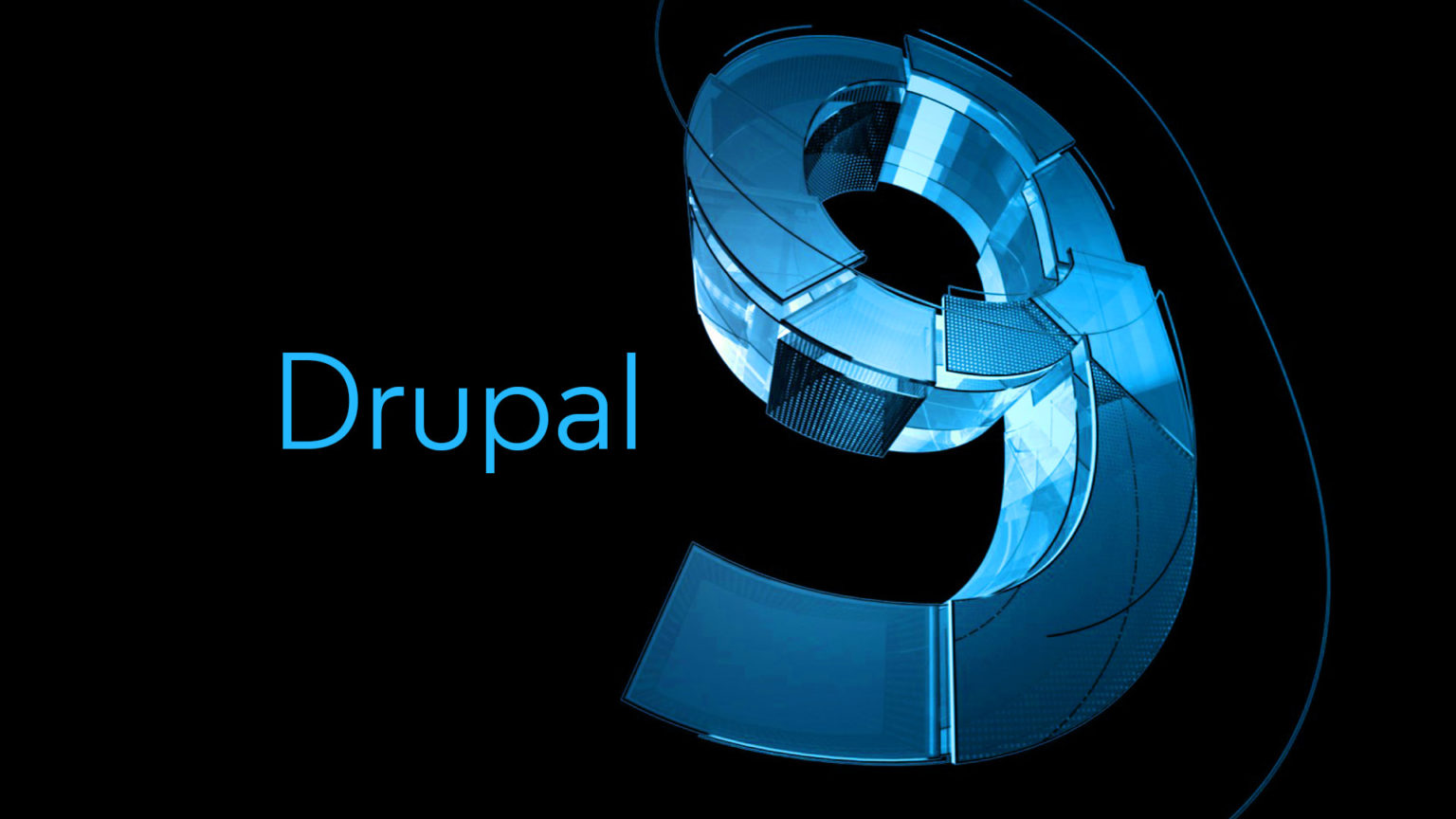 Drupal. Drupal 9. Drupal 9 icon. Drupal icon. Featured 9