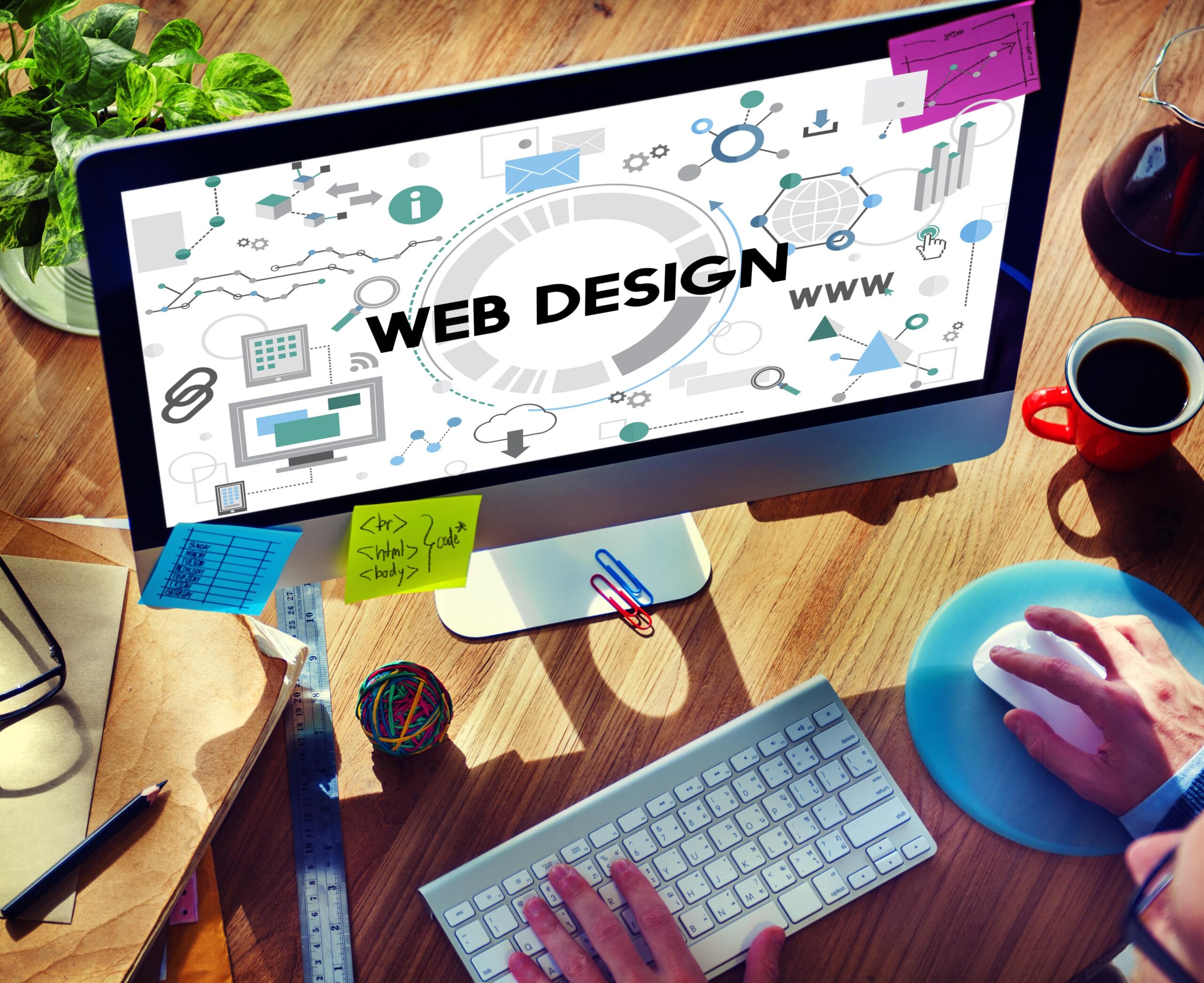Web Design Plays a Pivotal Role in the Success of Businesses in the UAE